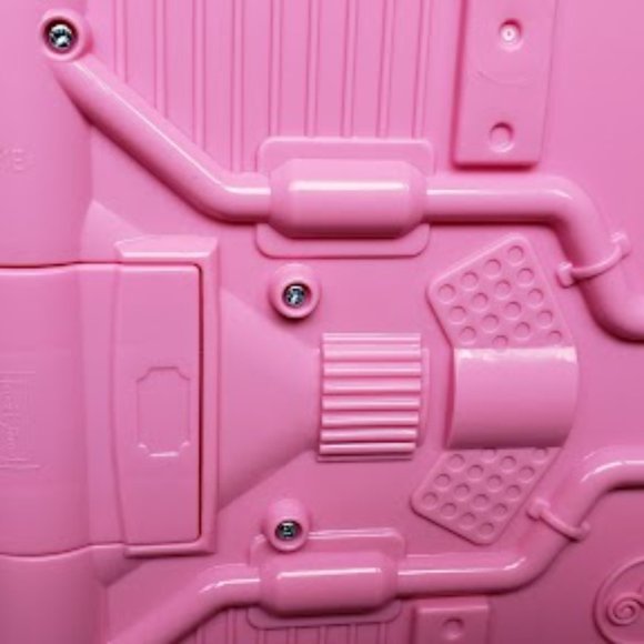 Barbie's Family Barbie Ken with Pink Car Battery Operated - Picture 15 of 16